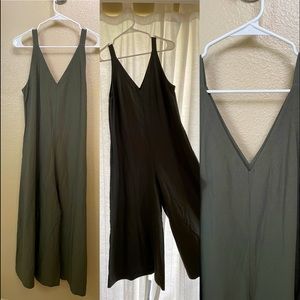 XS Linen-Blend Jumpsuit from UNIQLO